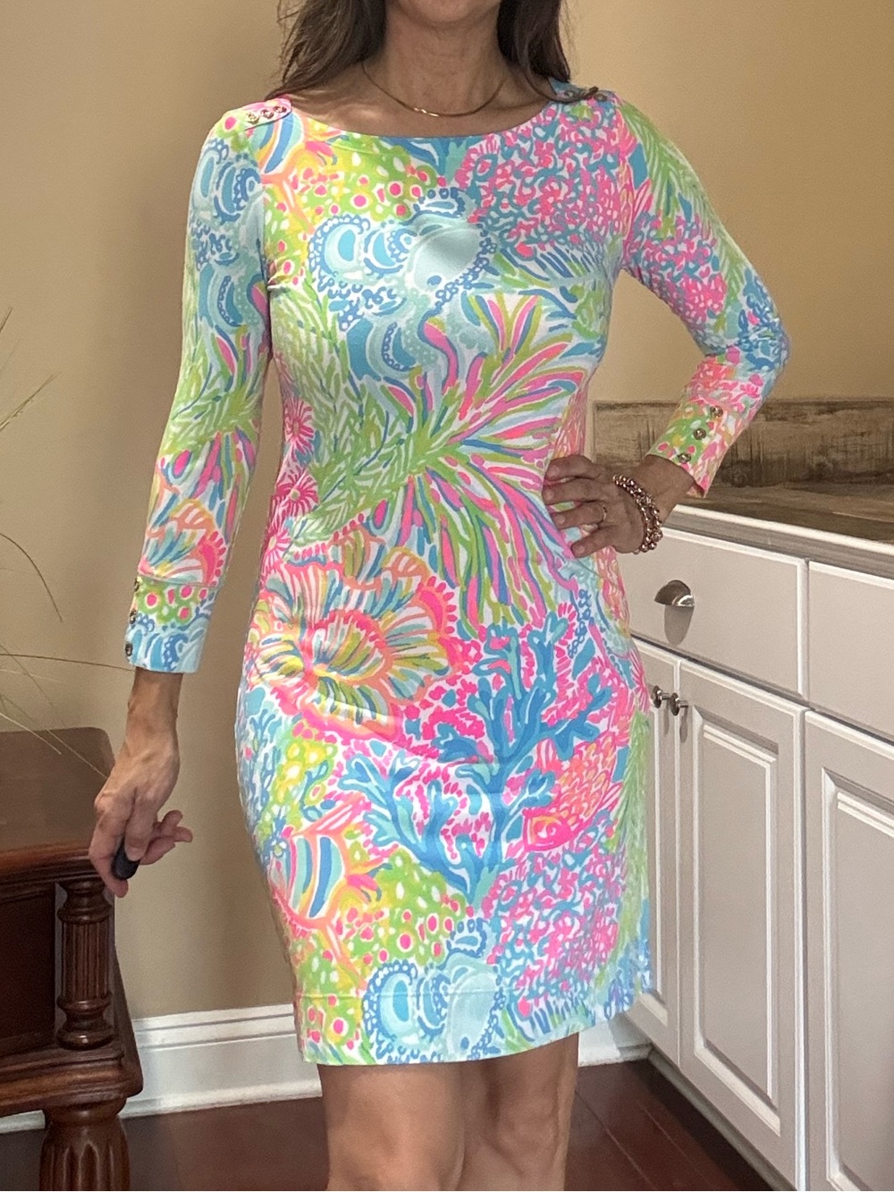 Lilly Pulitzer XS dress